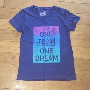 Girls Under Armour Shirt